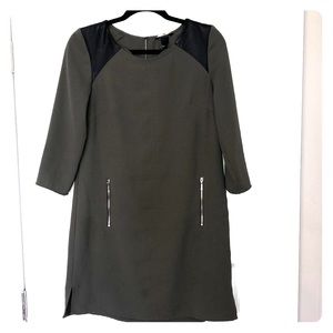 H&M tunic dress